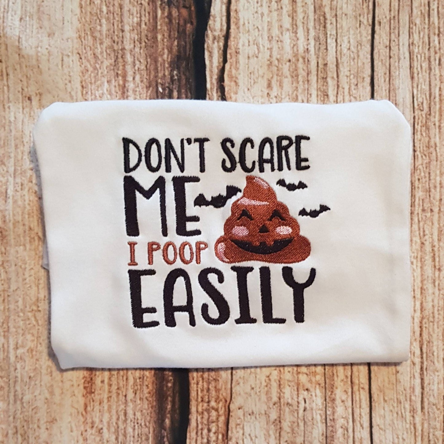 Baby's Halloween vest, Embroidered short sleeve bodysuit, child Halloween gift, embroidered children's clothing, unisex baby clothes