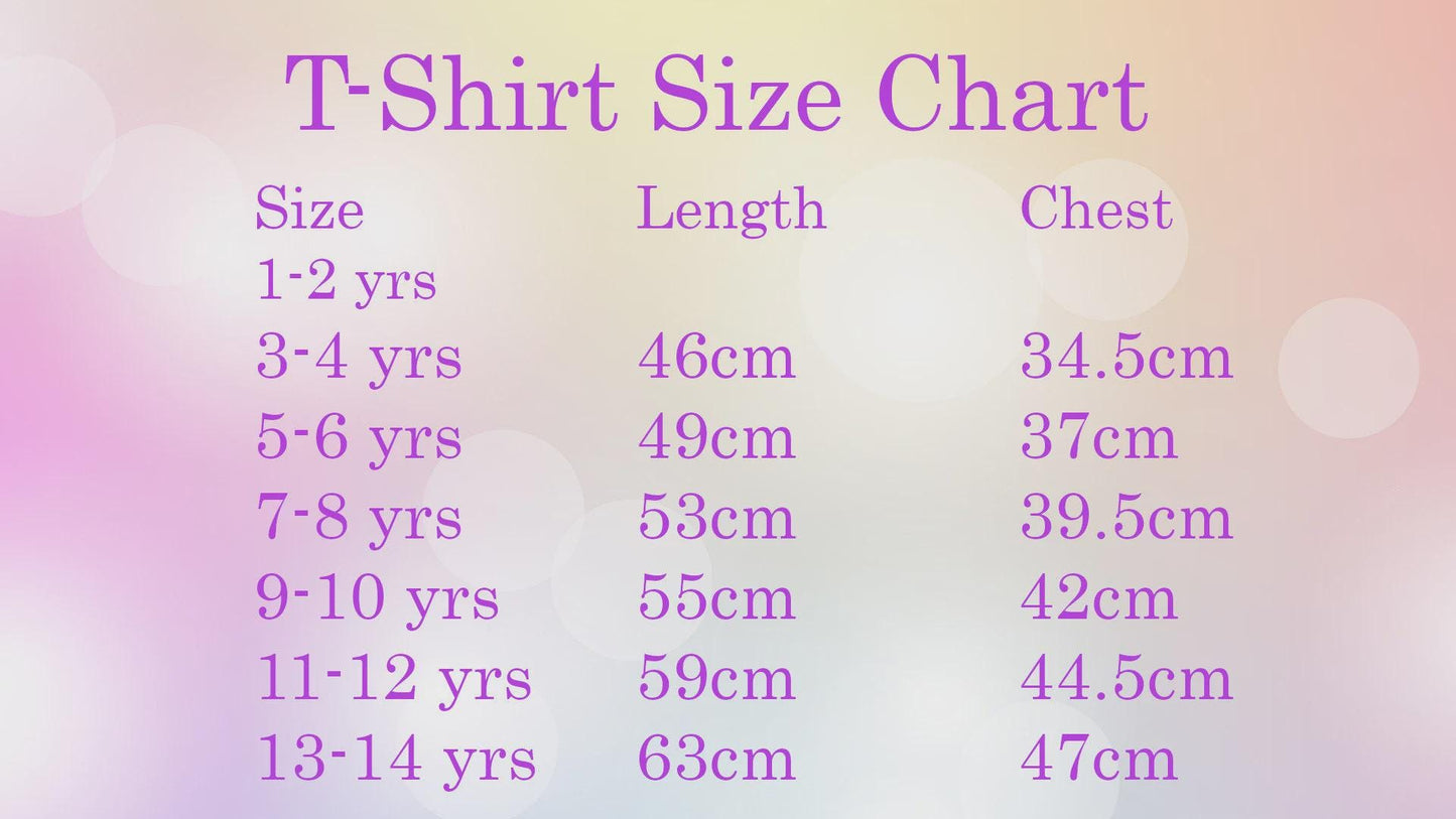 Children's personalised birthday t-shirt, kids football tee, Childs soccer number top