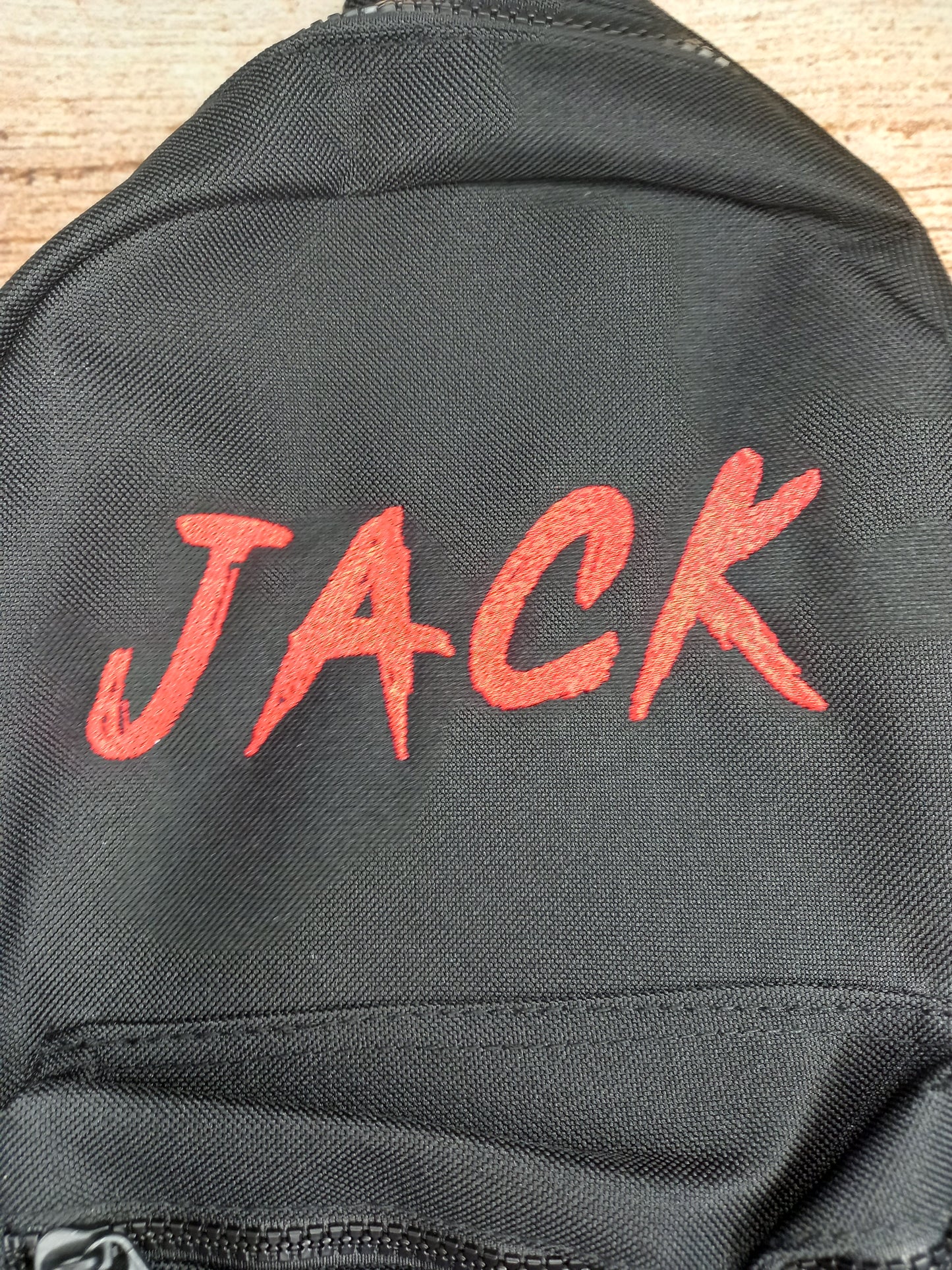 Childrens personalised backpack, kids embroidered bag, Nursery bag, baby changing bag, back to school accessories