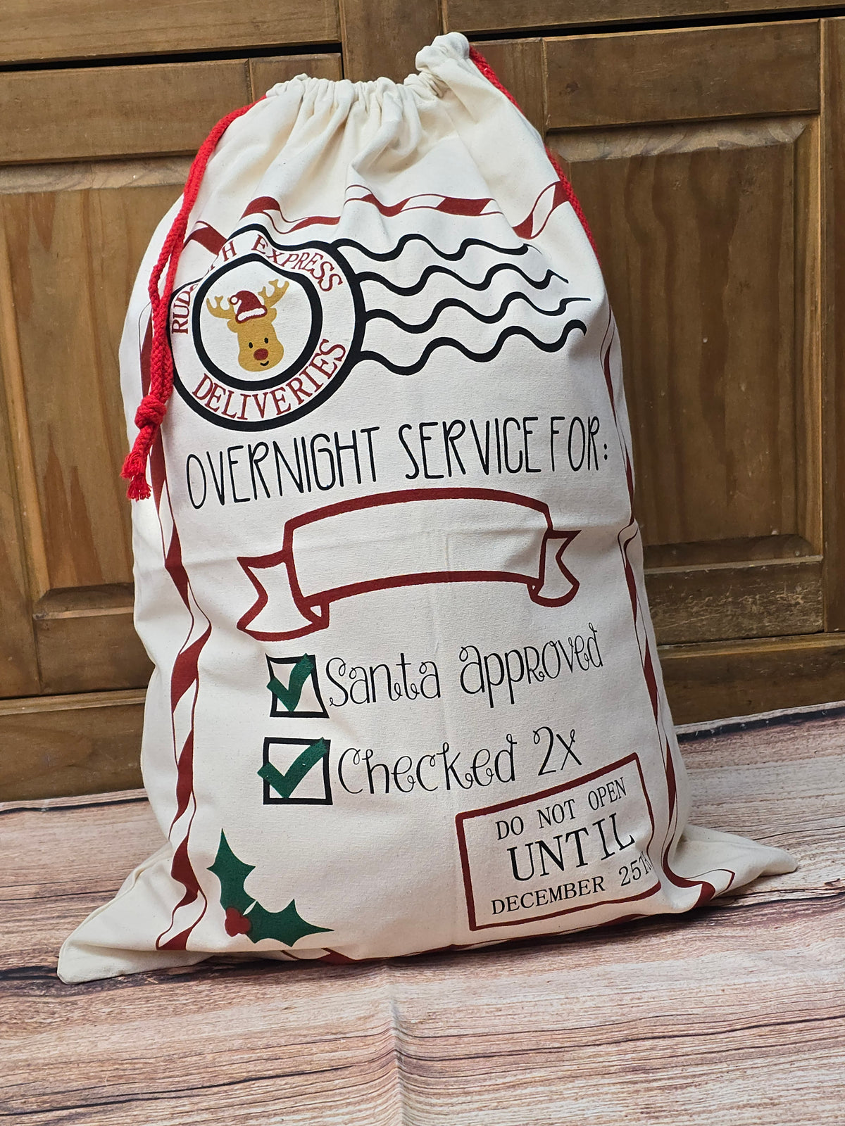 Christmas Sack