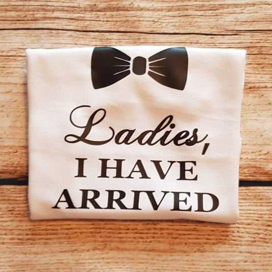 bow tie tshirt