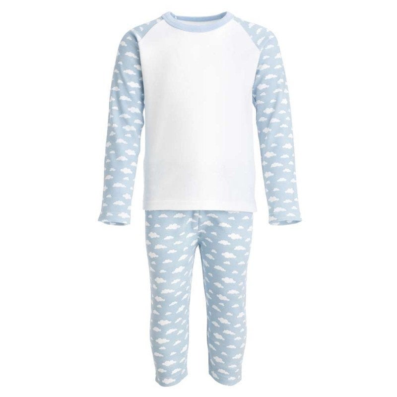 Personalised birthday pyjamas, elephant pjs